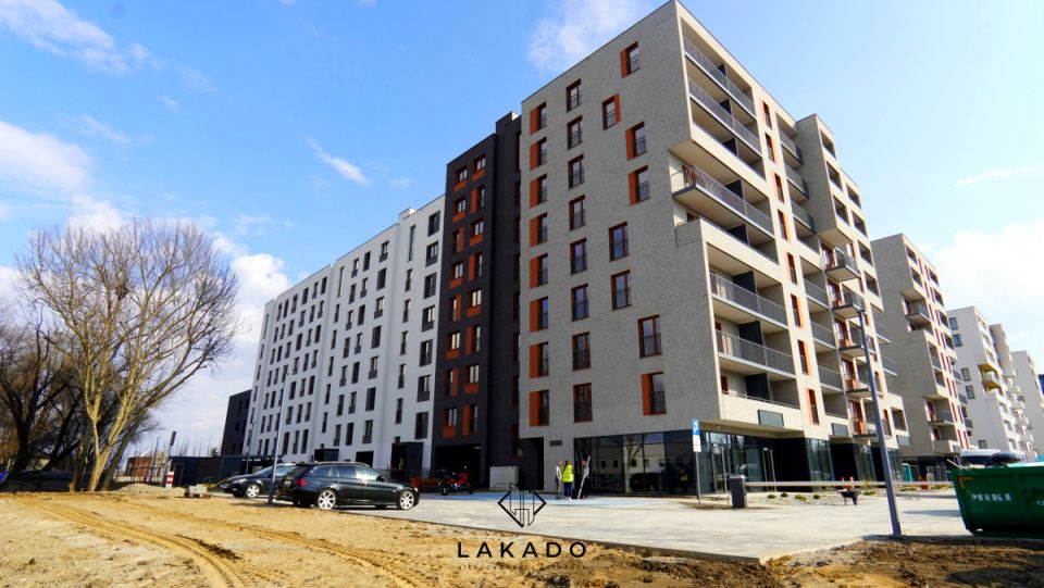 Mieszkanie Kraków