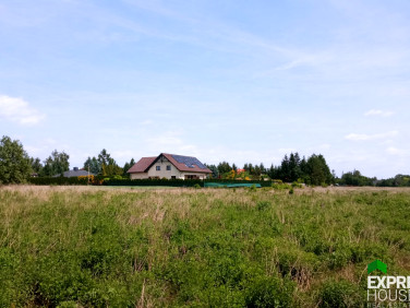 Działka budowlana Wola Grzymkowa