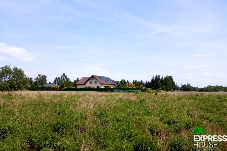 Działka budowlana Wola Grzymkowa