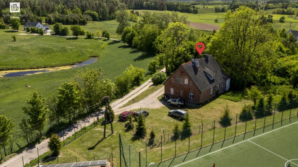 Mieszkanie Nowa Wieś Przywidzka