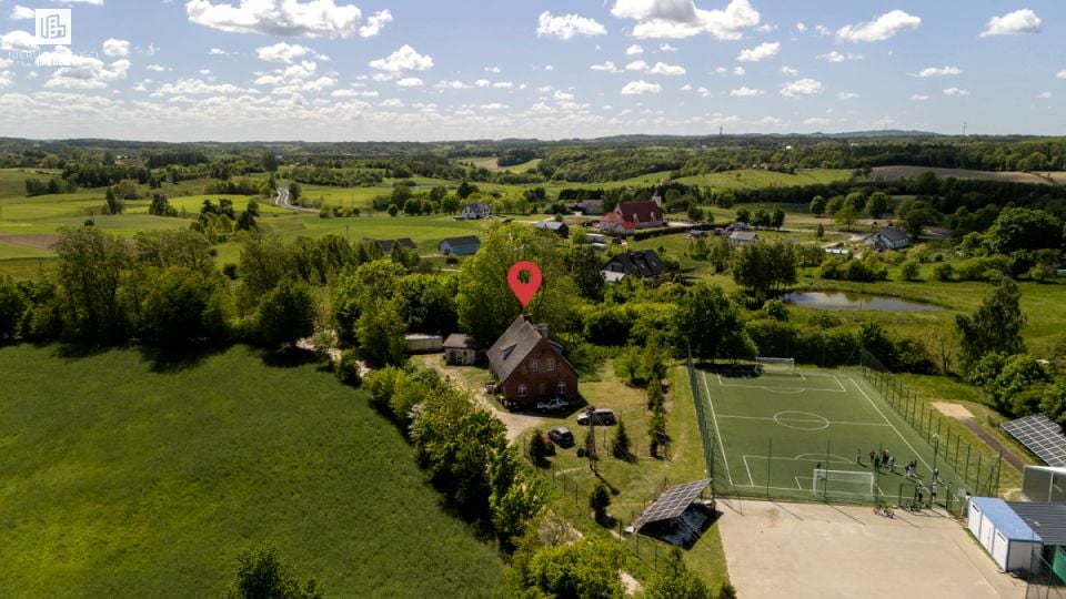 Mieszkanie Nowa Wieś Przywidzka