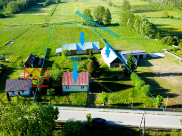 Dom Kramkówka Duża