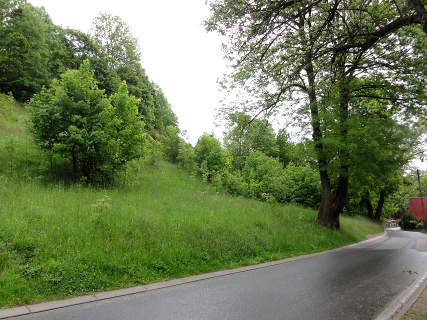Działka budowlana Rościszów