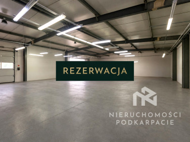 Budynek użytkowy Rzeszów