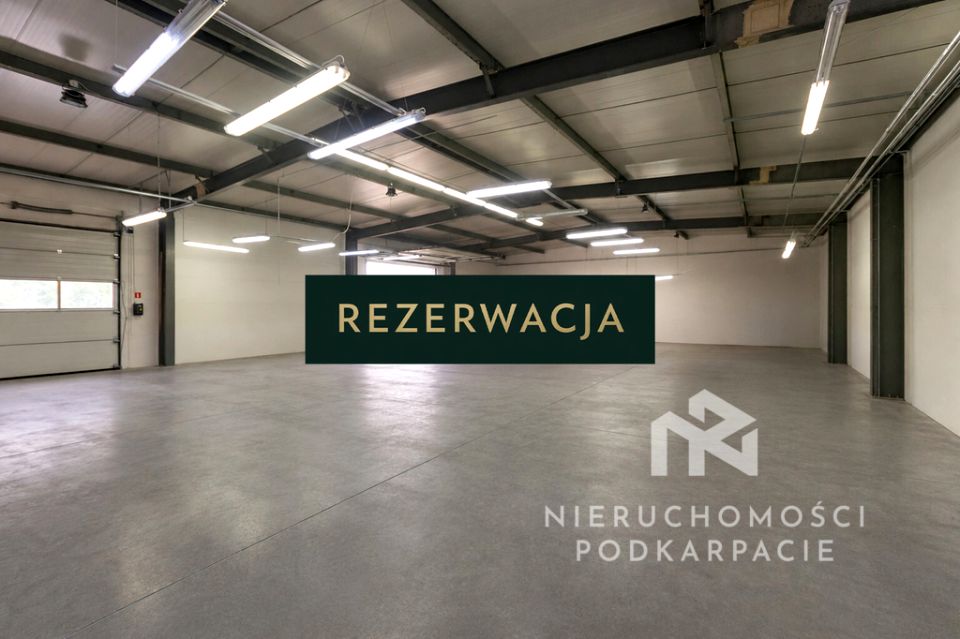 Budynek użytkowy Rzeszów