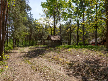 Działka budowlano-rolna Cieńsza