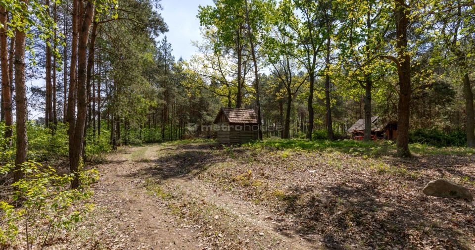 Działka budowlano-rolna Cieńsza