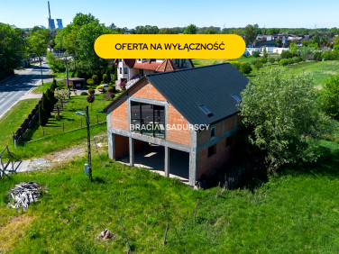 Budynek użytkowy Kraków