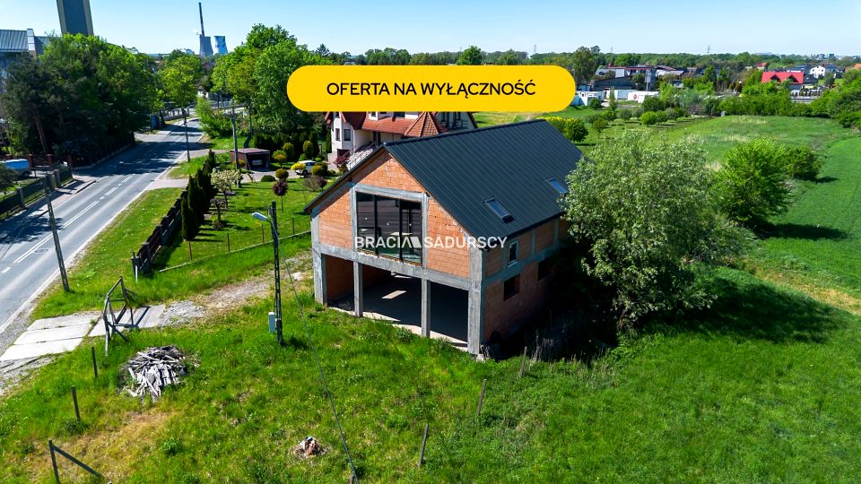 Budynek użytkowy Kraków