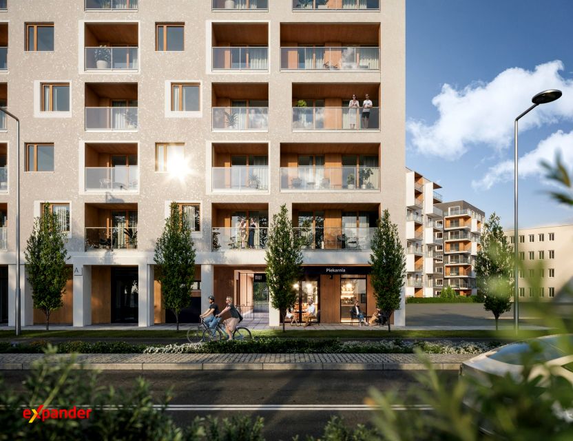 Mieszkanie Warszawa