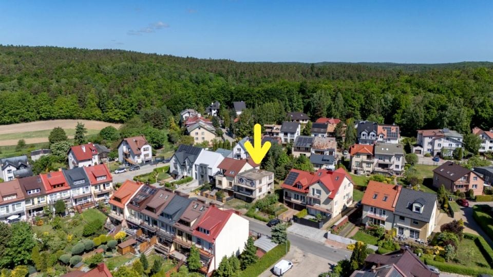Działka budowlana Gdynia