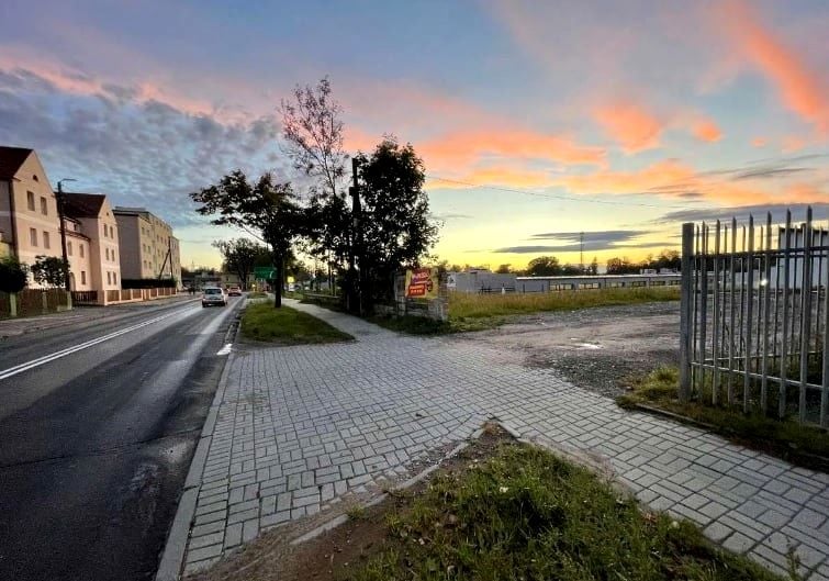 Działka Niemodlin