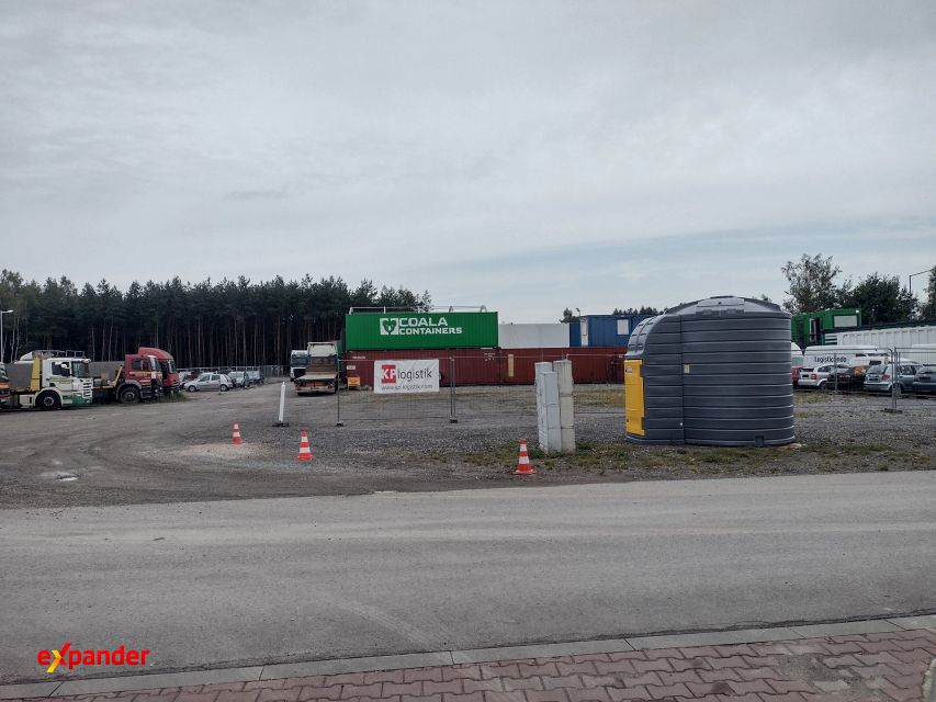 Lokal Głogów Małopolski