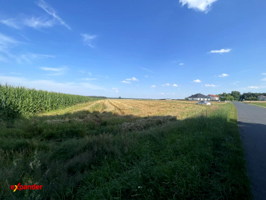 Działka budowlana Stropieszyn