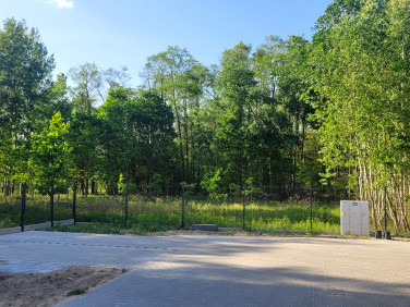 Działka Krupia Wólka