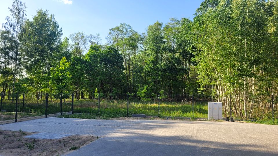 Działka Krupia Wólka