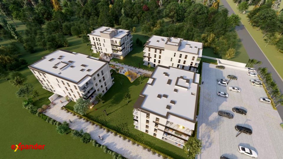 Mieszkanie Głogów Małopolski