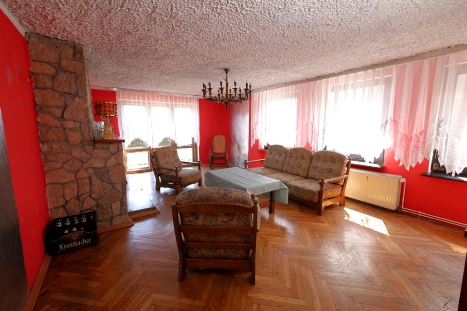 Dom Długomiłowice