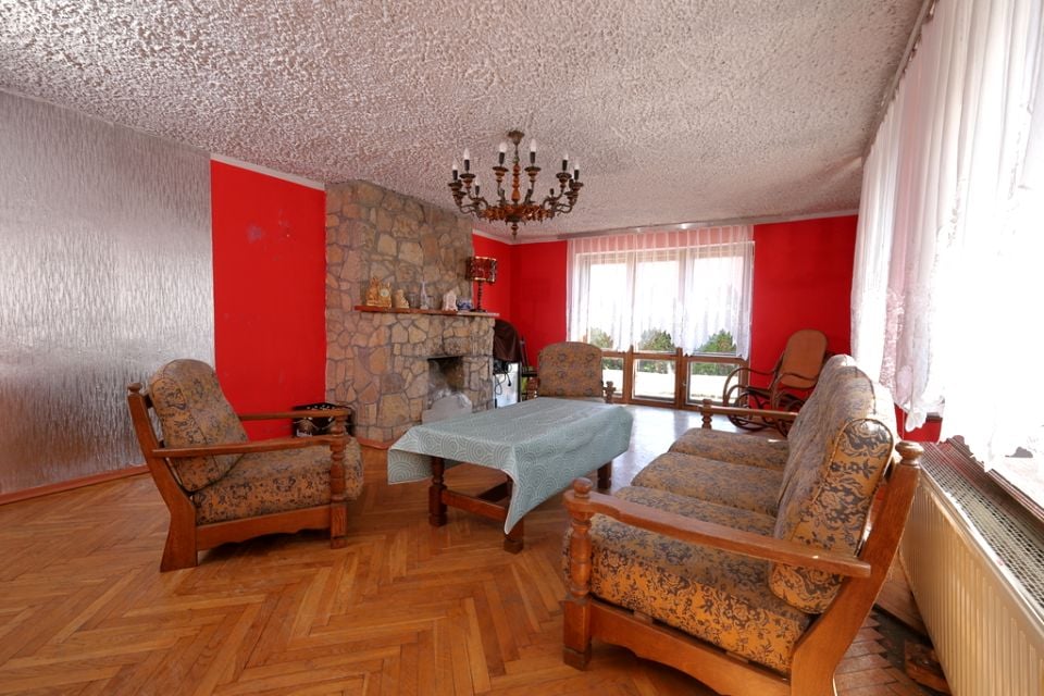 Dom Długomiłowice