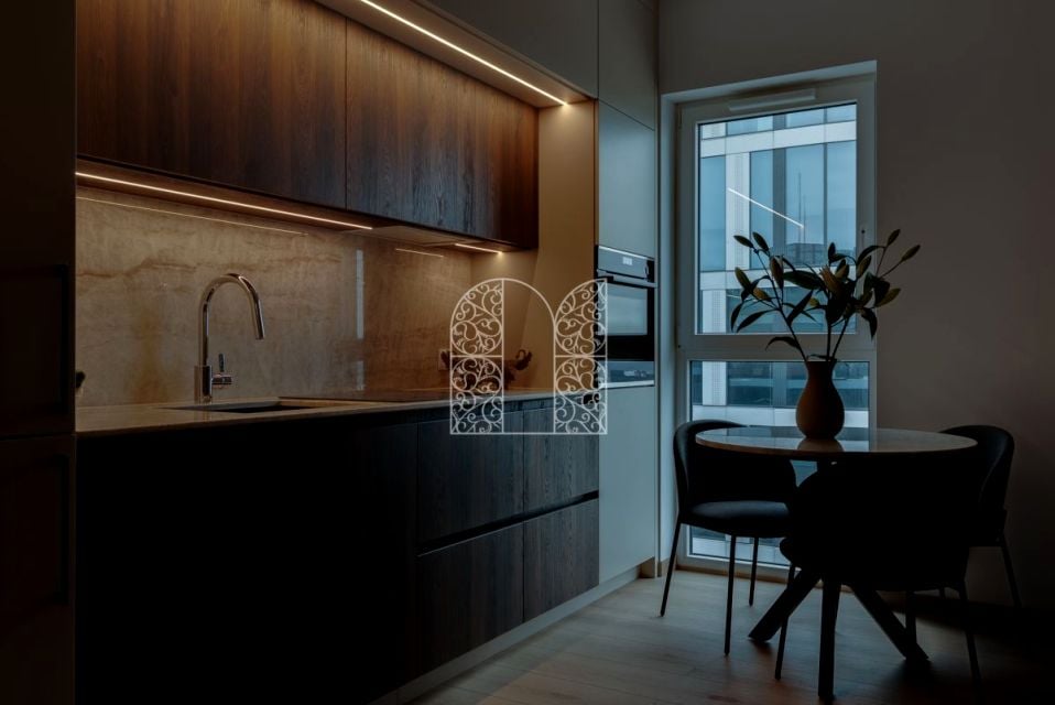 Apartament, ul. Zabrska
