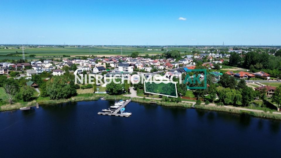 Działka Ślesin