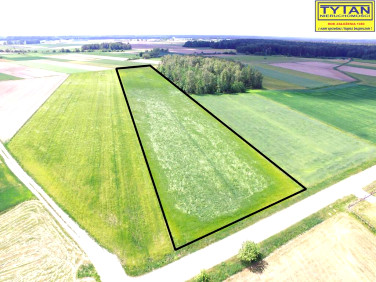 Działka Nowe Zakrzewo