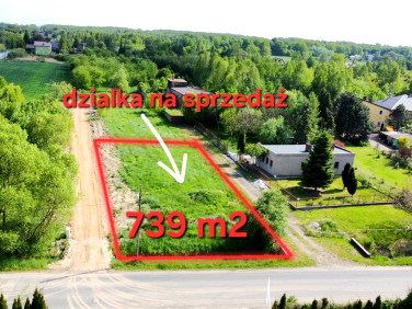 Działka budowlana Wrzosowa