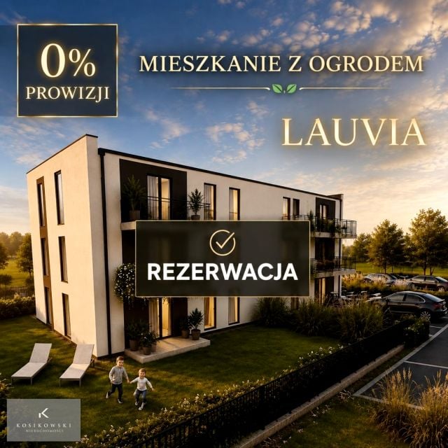 Mieszkanie Namysłów