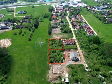 Działka budowlana Porosły-Kolonia