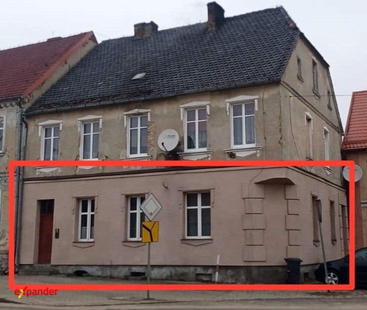 Mieszkanie Ośno Lubuskie