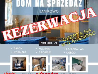 Dom Janikowo
