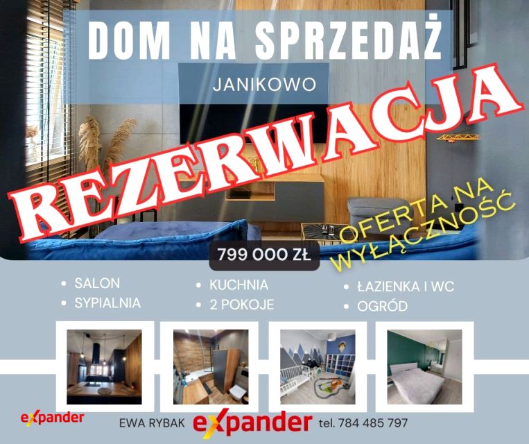 Dom Janikowo