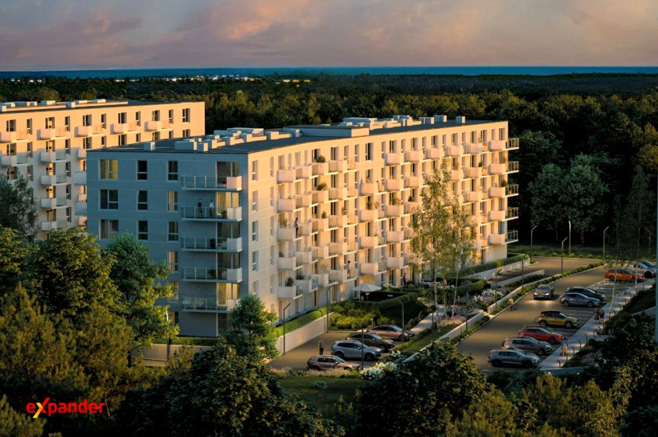 Mieszkanie Gdynia