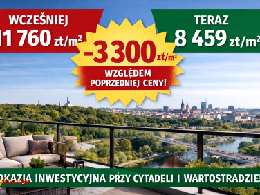 Mieszkanie Poznań sprzedaż