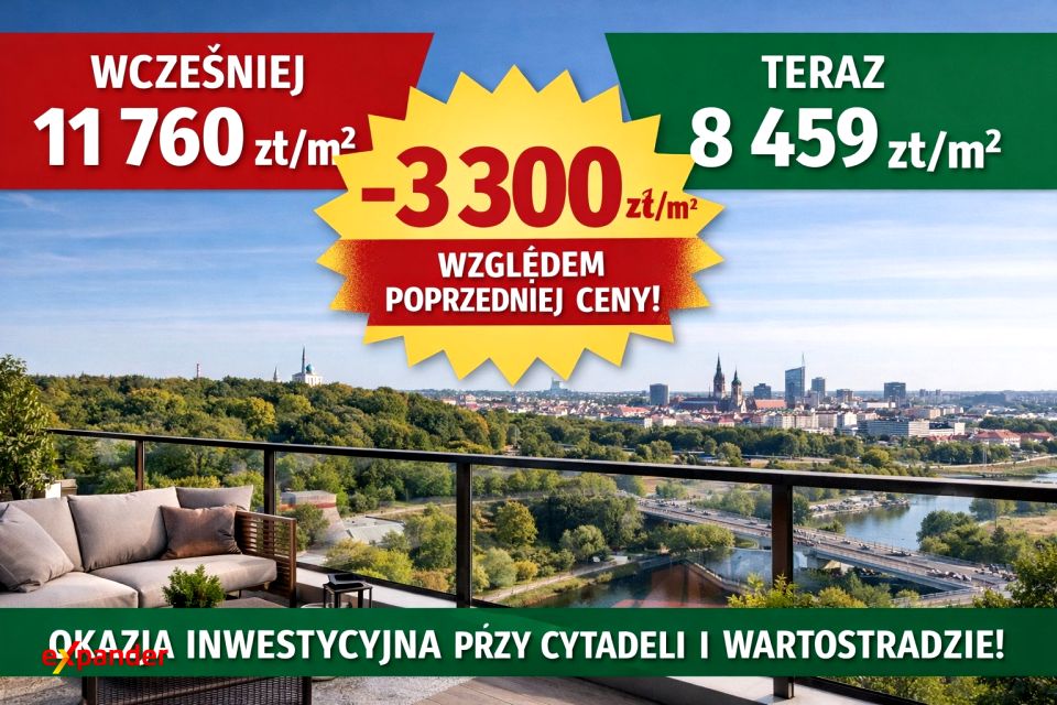 Mieszkanie Poznań sprzedaż
