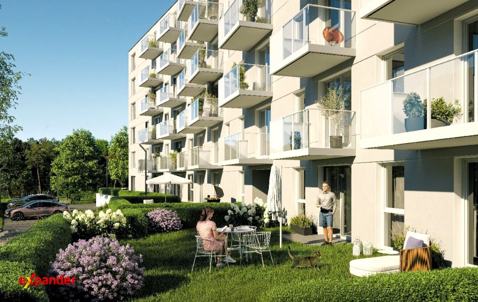 Mieszkanie Gdynia