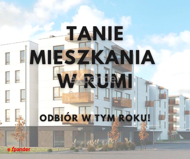 Mieszkanie Rumia