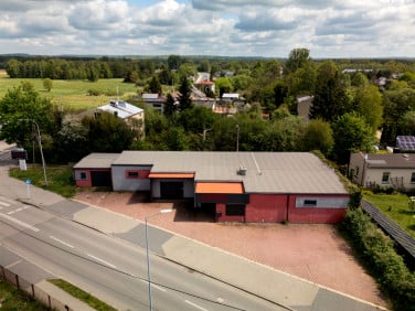 Lokal Myszków sprzedaż