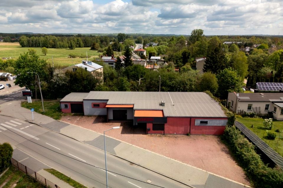 Lokal Myszków sprzedaż
