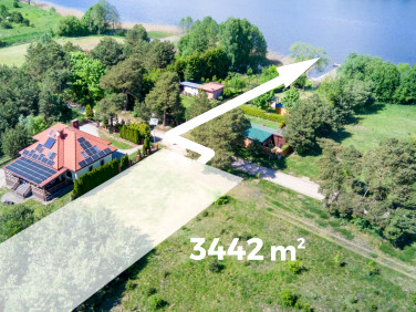 Działka budowlana Straduny