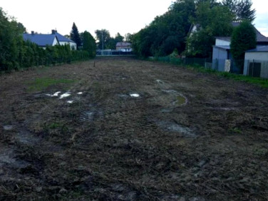Działka budowlana Nowa