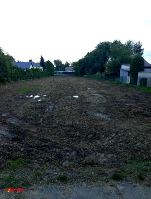 Działka budowlana Nowa