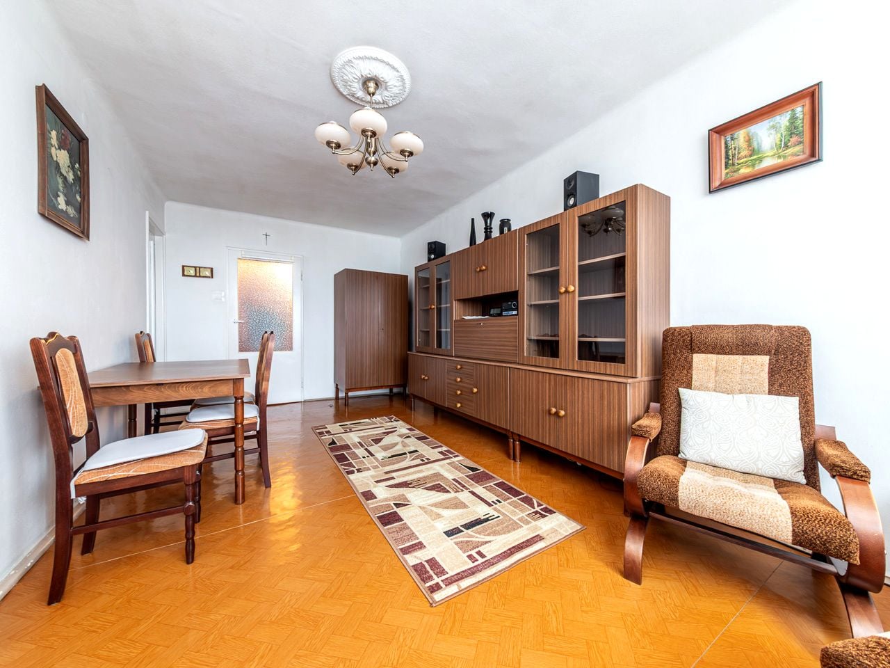 Mieszkanie, ul. Śniardwy