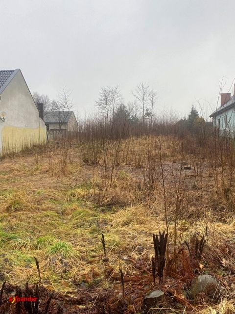 Działka budowlana Pierzchno