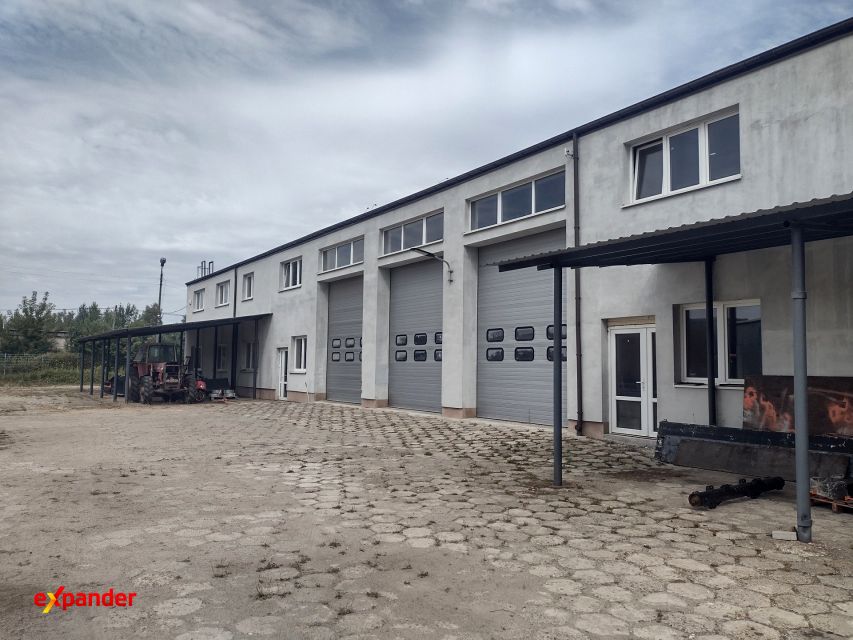 Lokal Chmielów