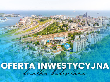 Działka budowlana Gdynia