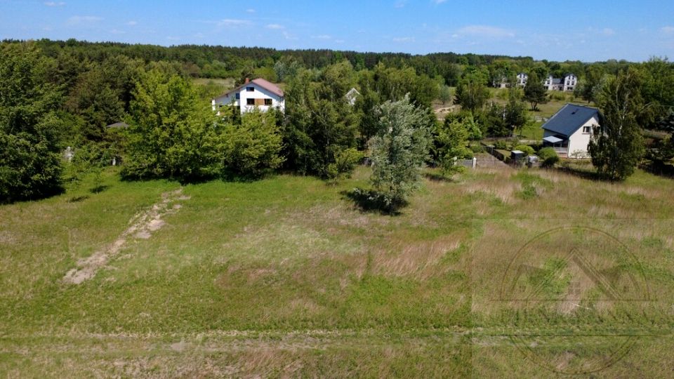 Działka budowlana STARE BABICE sprzedam