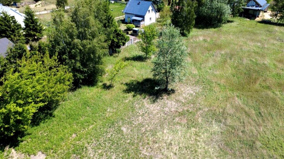 Działka budowlana STARE BABICE