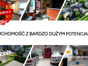 Budynek użytkowy Katowice
