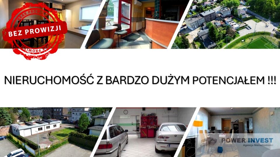 Budynek użytkowy Katowice
